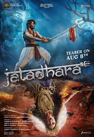 Jatadhara 2025 Movie in Hindi